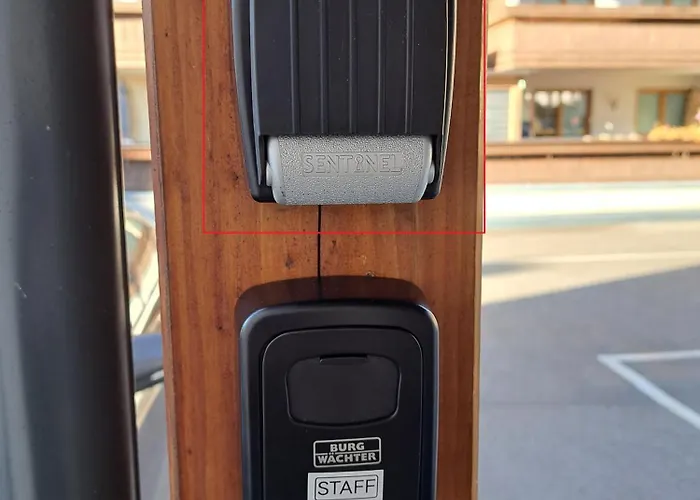 Himler Appartement Stumm