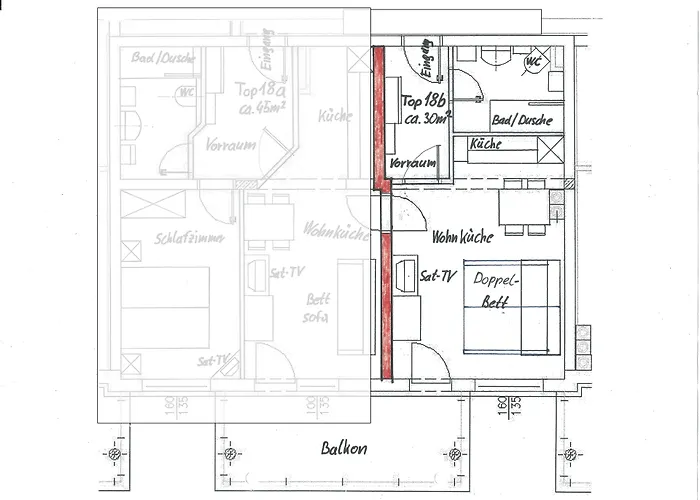 Appartement Himler Stumm