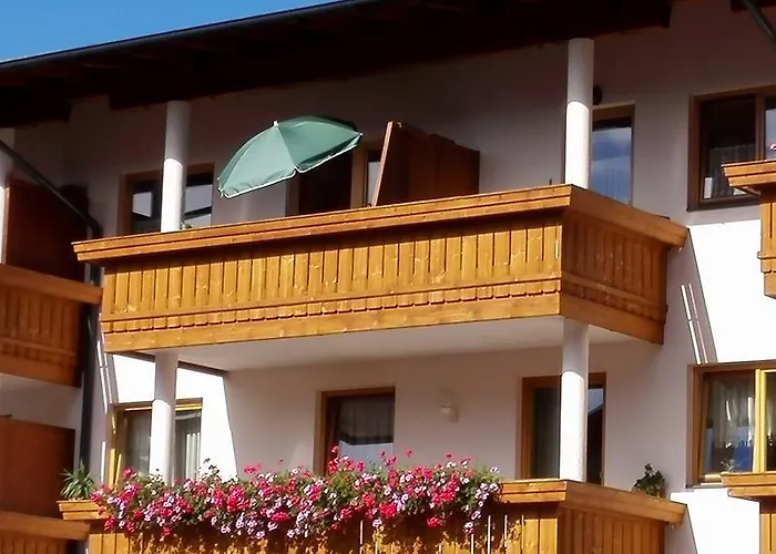 Himler Appartement Stumm