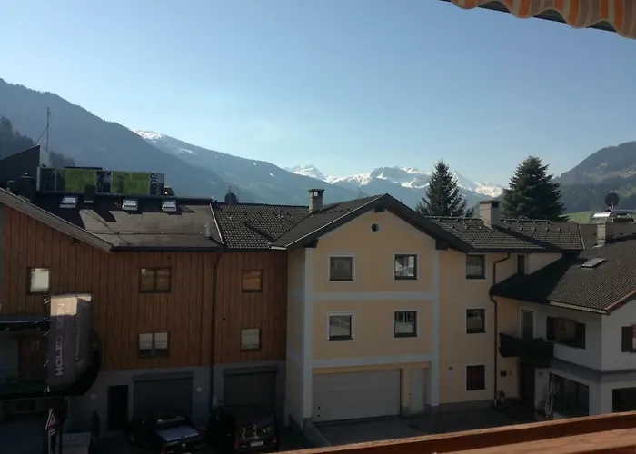 Himler Appartement Stumm