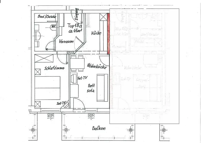 Appartement Himler *